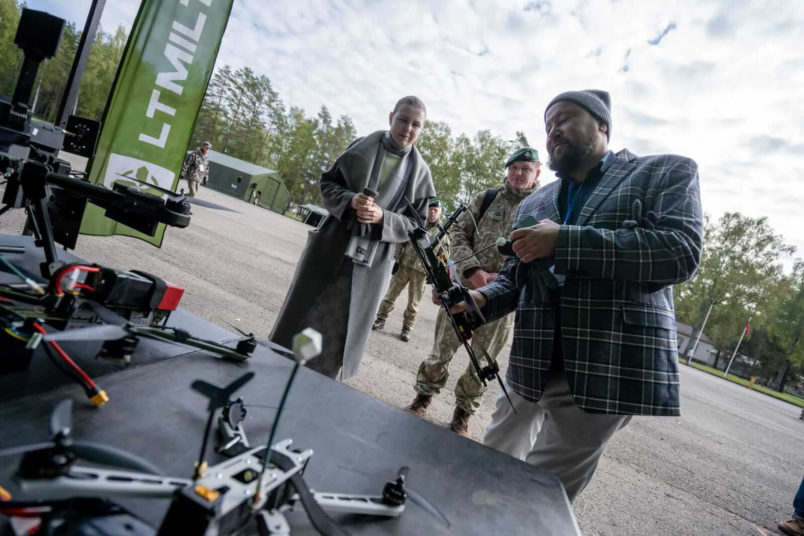 „Dronų dienos 2025“: ką parsivežėme iš poligono ir kur judame toliau