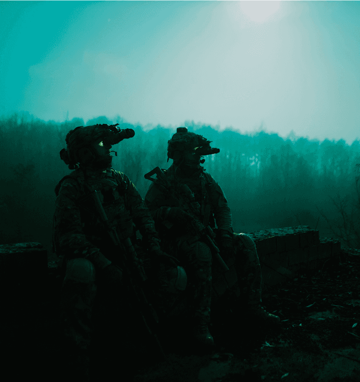 Ugninis skydas: misija DI 2025