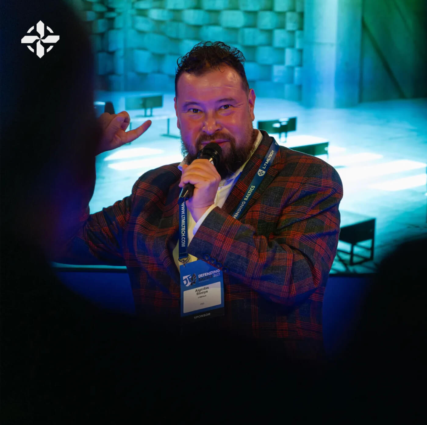 Stipriname Baltijos gynybą kartu: LTMilTech dalyvavimas Defending Baltics 2025