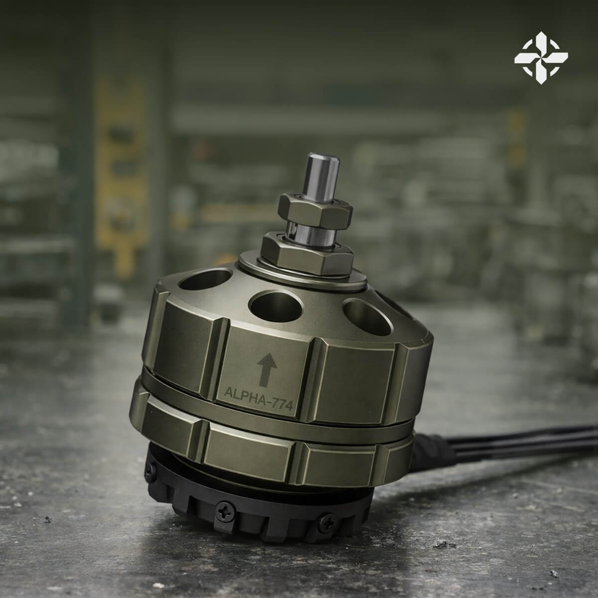 LTMilTech is investing in the production of brushless drone motors in Lithuania